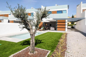 Casa do Colhereiro with Private Pool in Luz de Tavira